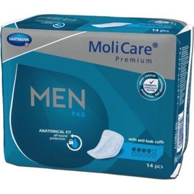 Molicare Premium Men Pad 4 Damla 14'lü Erkek Mesane Pedi