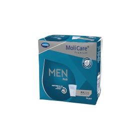 Molicare Premium Men Pad 4 Damla 14'lü Erkek Mesane Pedi