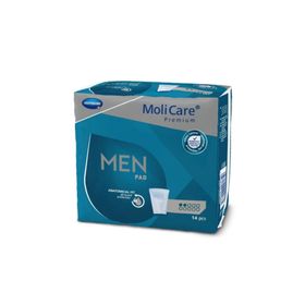Molicare Premium Men Pad 4 Damla 14'lü Erkek Mesane Pedi