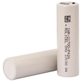 Molicel INR-21700-P42A 3.7V 4000 Mah 45A Li-Ion Tekli Şarjlı Pil