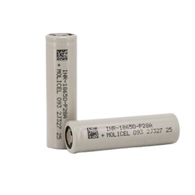 Molicel INR18650 P28A 2800 mAh 35 A Li-Ion Pil