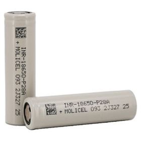 Molicel INR18650 P28A 2800 mAh 35 A Li-Ion Pil