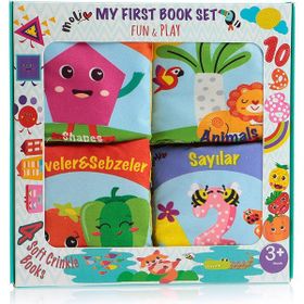 Molie İlk Kitabım Kitap Seti