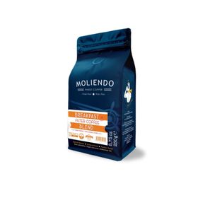 MOLIENDO 1 kg Breakfast Blend Filtre Kahve