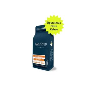 Moliendo 1 kg Breakfast Blend Öğütülmüş Filtre Kahve