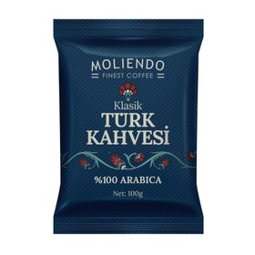 Moliendo 100 gr Finest Coffee Klasik Türk Kahvesi