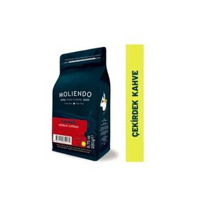 Moliendo 250 gr Colombia Medellin Supremo Yöresel Çekirdek Kahve