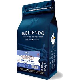 Moliendo 250 gr Dark Coffee Blend Çekirdek Kahve