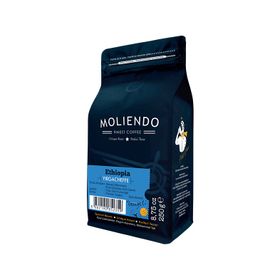 Moliendo 250 gr Ethiopia Yirgacheffe Yöresel Çekirdek Kahve