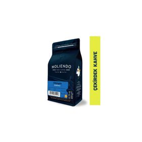 Moliendo 250 gr Ethiopia Yirgacheffe Yöresel Çekirdek Kahve