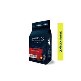 Moliendo 250 gr Finest Coffee Colombia Medellin Supremo Yöresel Çekirdek Kahve