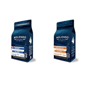 Moliendo 250 gr Finest Coffee House Blend Öğütülmüş Filtre Kahve