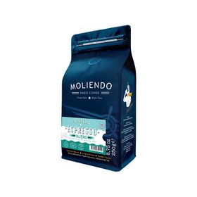 Moliendo 250 gr Ravello Espresso Blend Kahve Çekirdek Kahve