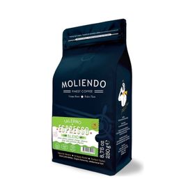 Moliendo 250 gr Salerno Espresso Blend Çekirdek Kahve