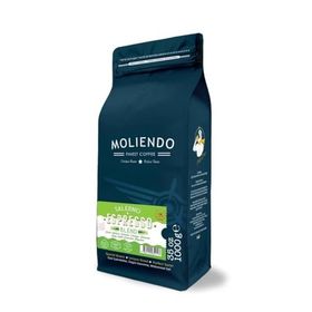 Moliendo Finest Coffee 1 kg Salerno Espresso Blend Çekirdek Kahve