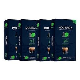 Moliendo No:5 10'lu Nespresso Uyumlu Kapsül Kahve