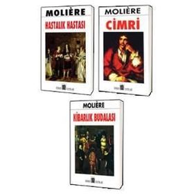 MOLIÈRE - A. TURAN OFLAZOĞLU