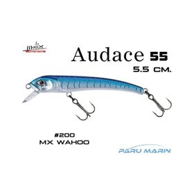 Molix Audace 55 Sinking 5.5 cm 200 Mx Wahoo Sahte Balık