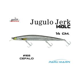 Molix Jugulo Jerk 140lc 14 cm 168 Cefalo Sahte Balık