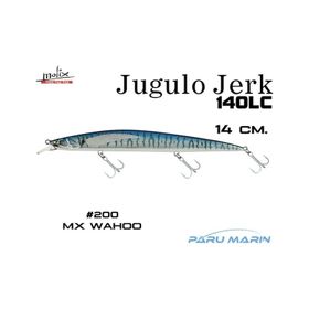 Molix Jugulo Jerk 140lc 14 cm 200 Mx Wahoo Sahte Balık