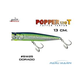 Molix Popper 130T 13 cm SW25 Dorado Sahte Balık