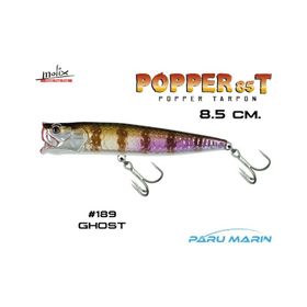 Molix Popper 85T 8.5 cm 189 Ghost Sahte Balık