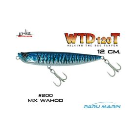 Molix WTD 120T 12 cm 200 Mx Wahoo Sahte Balık