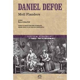 MOLL FLANDERS - DANIEL DEFOE (ISBN:9789750502286)
