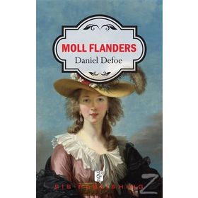 MOLL FLANDERS - DANIEL DEFOE (ISBN:9789750502286)
