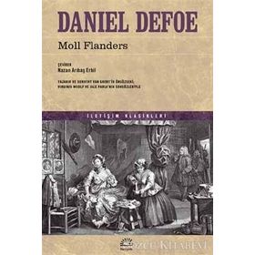 MOLL FLANDERS - DANIEL DEFOE (ISBN:9789750502286)