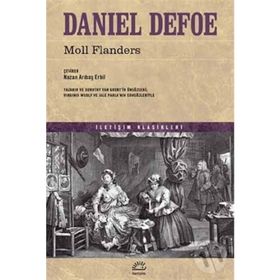 MOLL FLANDERS - DANIEL DEFOE (ISBN:9789750502286)