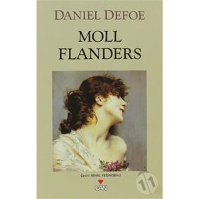 MOLL FLANDERS - DANIEL DEFOE (ISBN:9789750502286)