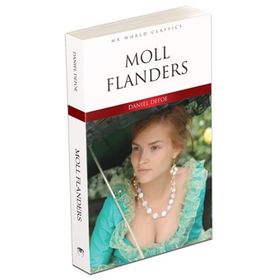 MOLL FLANDERS - DANIEL DEFOE (ISBN:9789750502286)