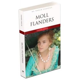 MOLL FLANDERS - DANIEL DEFOE (ISBN:9789750502286)