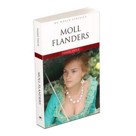 MOLL FLANDERS - DANIEL DEFOE