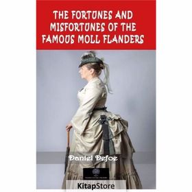 MOLL FLANDERS - DANIEL DEFOE