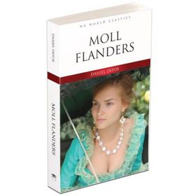 MOLL FLANDERS - DANIEL DEFOE