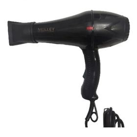 Molley Ml-9000 2500 W Siyah Profesyonel Saç Kurutma Makinesi