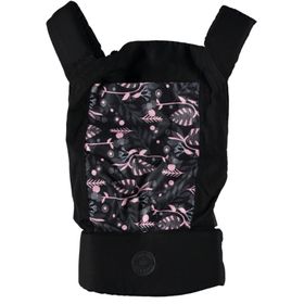 Molls Baby Active Pembe Desenli Kanguru
