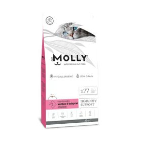 Molly Hipoalerjenik 15 kg Düşük Tahıllı Tavuklu Yavru Kedi Maması