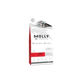 Molly Hipoalerjenik Kuzu Etli Düşük Tahıllı 15 kg Yavru Kedi Maması