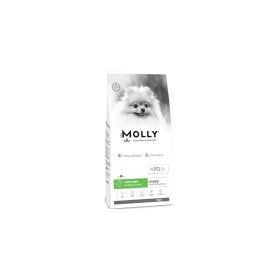 Molly Küçük Irk Hipoalerjenik Kuzu Etli ve Yaban Mersinli Düşük Tahıllı 2 kg Yavru Köpek Maması