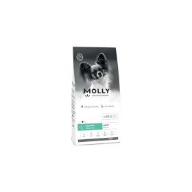 Molly Küçük Irk Hipoalerjenik Somonlu 2 kg Yetişkin Köpek Maması