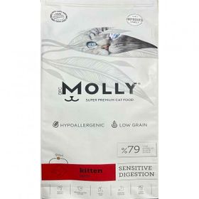 Molly Kuzulu 15 kg Yavru Kedi Maması