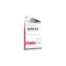 Molly Mother Babycat Hipoalerjenik 15 kg Düşük Tahıllı Tavuklu Yavru Kedi Maması