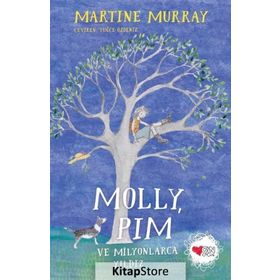 Molly, Pim ve Milyonlarca Yıldız - Martine Murray