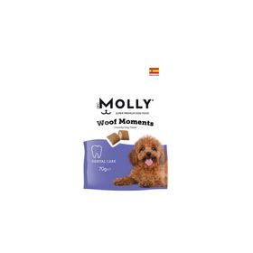 Molly Woof Moments Ağız ve Diş Sağlığı İçin 70 gr Köpek Ödül Maması