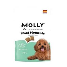 Molly Woof Moments Hip Joint Eklem Yapısı Destekleyici 70 gr Köpek Ödül Maması
