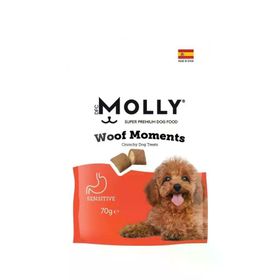 Molly Woof Moments Sensitive 70 gr Köpek Ödül Maması