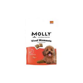 Molly Woof Moments Sensitive 70 gr Köpek Ödül Maması